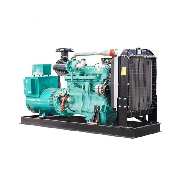 Ricardo 120kw diesel generator - 2