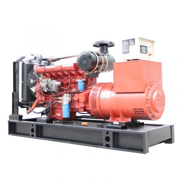 Ricardo 150kw diesel generator - 2