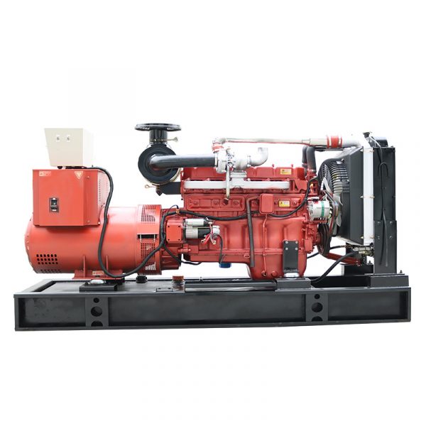 Ricardo 150kw diesel generator - 1
