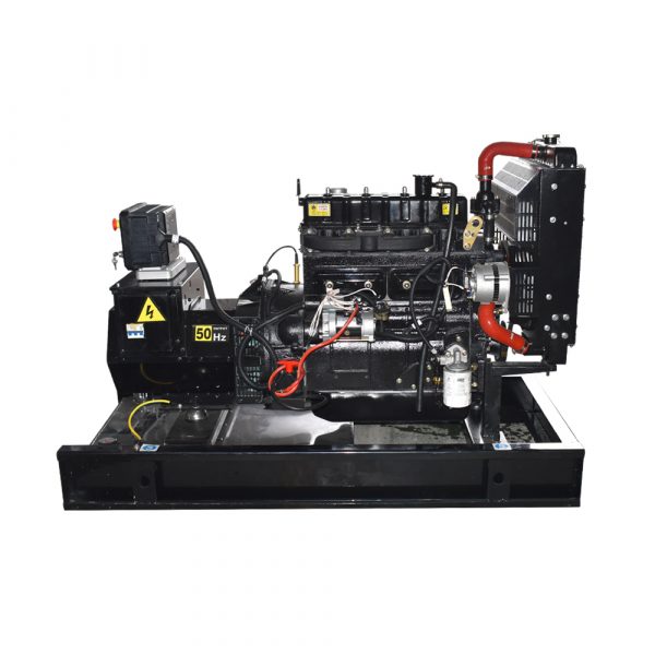 Ricardo 30kw diesel generator - 3