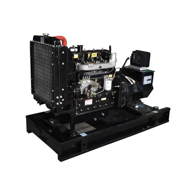 Ricardo 30kw diesel generator - 1