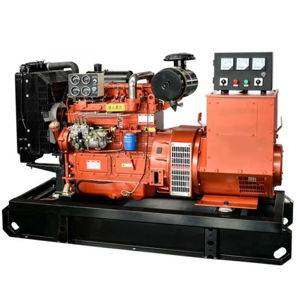 Ricardo 40kw diesel generator - 3