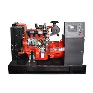 Ricardo 50kw diesel generator - 5
