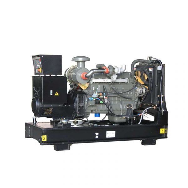 Ricardo 75kw diesel generator - 2