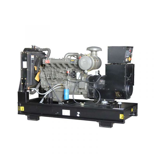 Ricardo 75kw diesel generator - 1