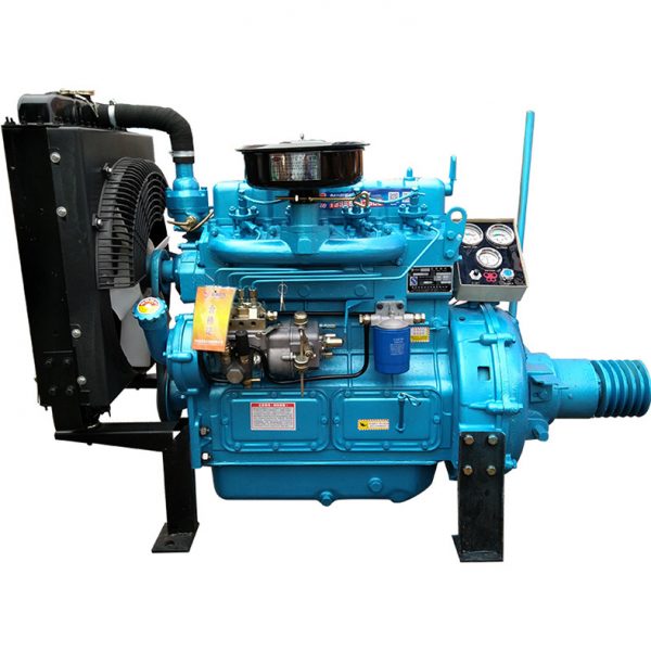 Ricardo K4100P diesel engine (3)