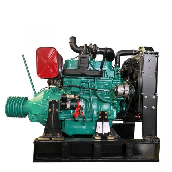 Ricardo R4105ZP diesel engine (1)