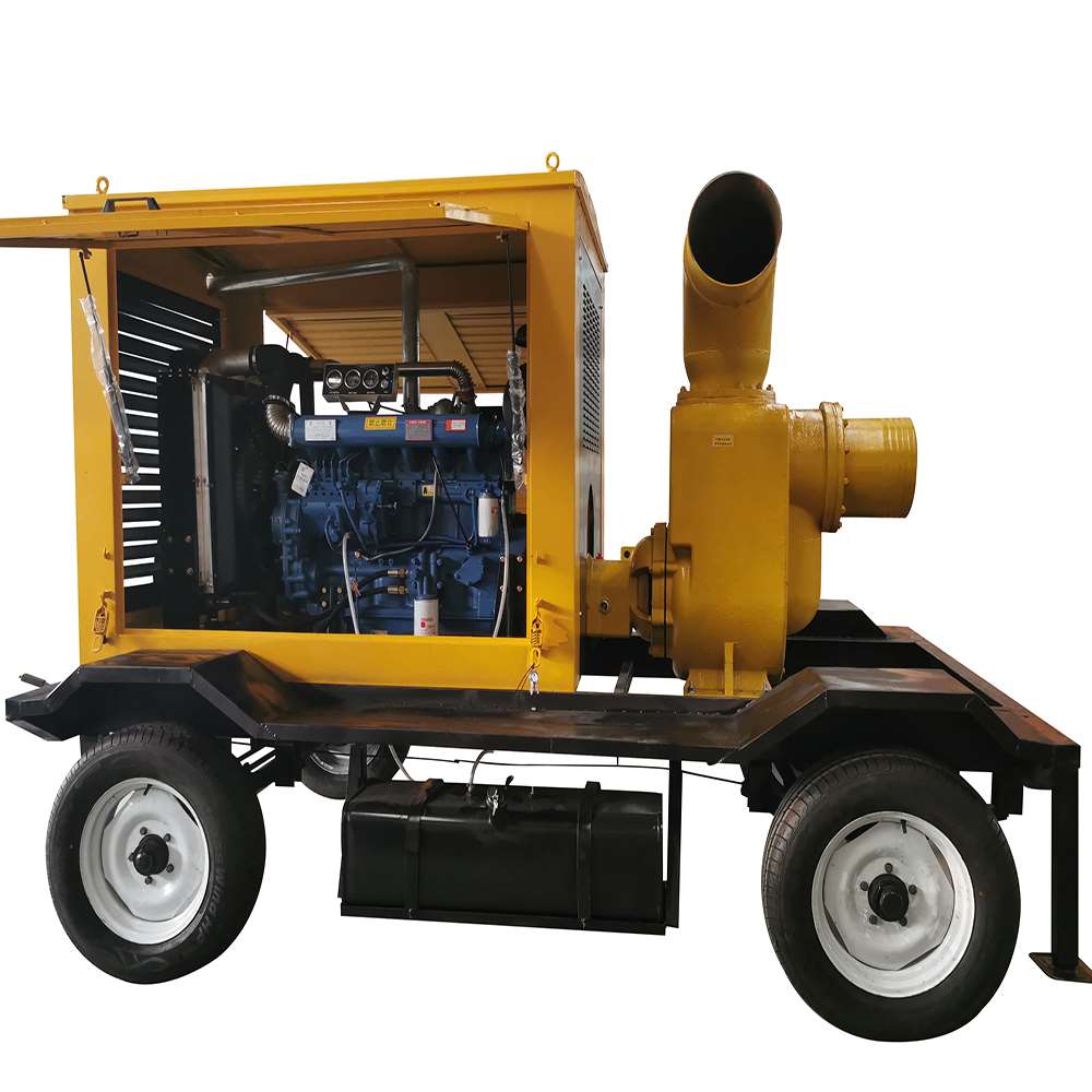 diesel water pump system-5