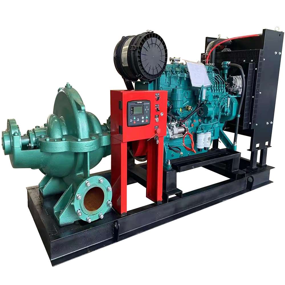 diesel water pump system-4