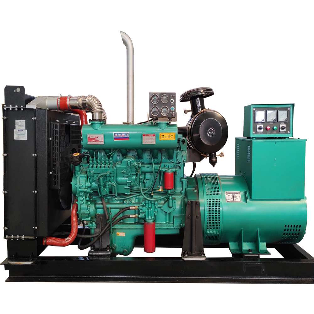 Ricardo 150kw diesel generator