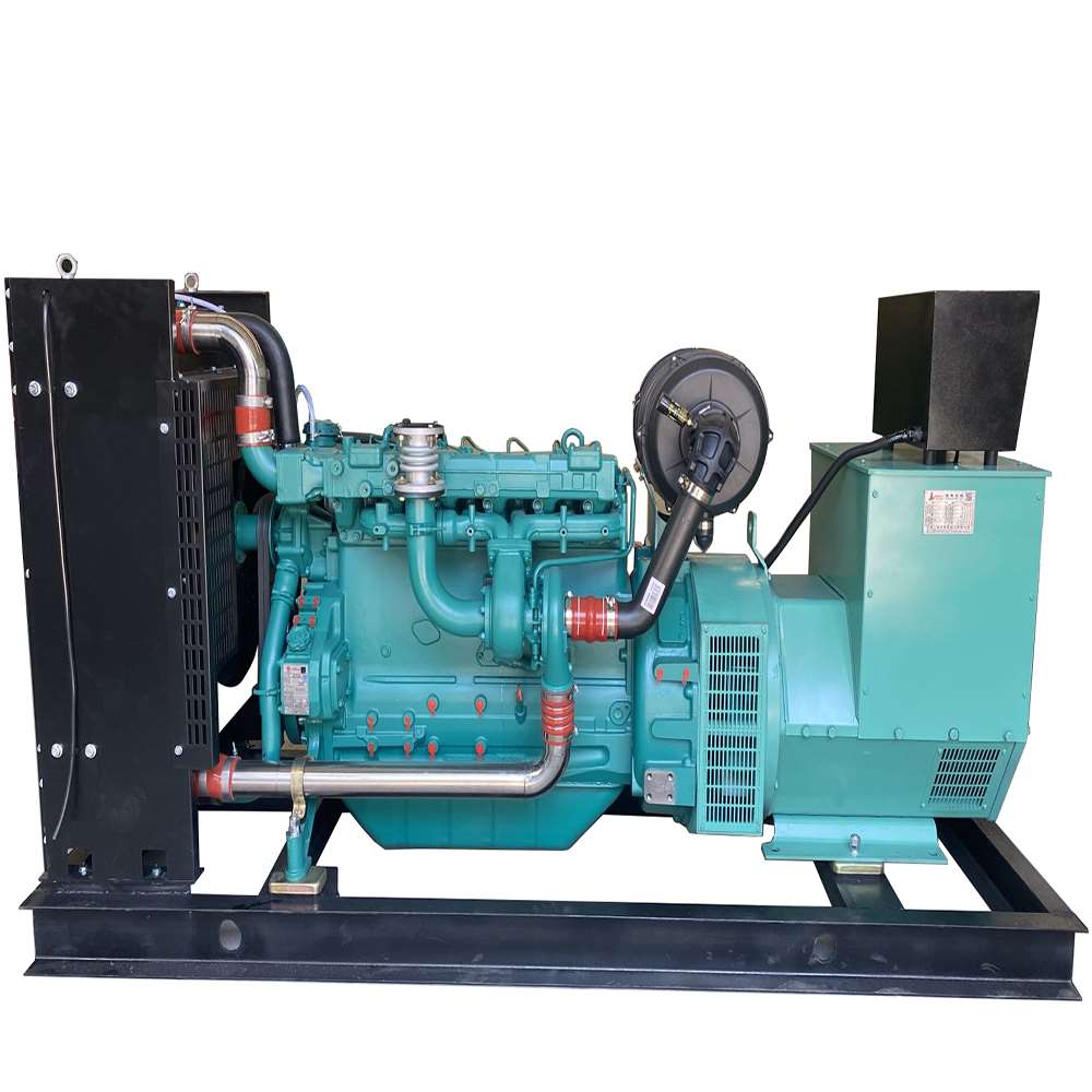 Weichai diesel generator