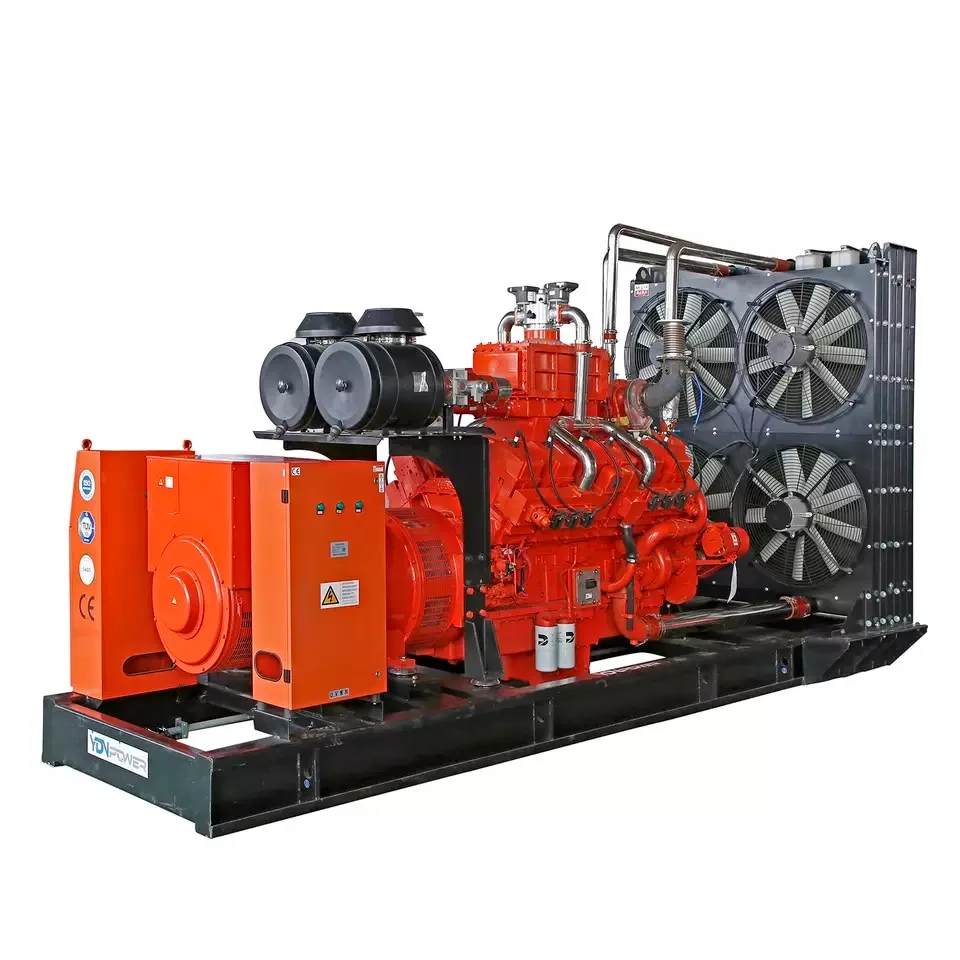 biogas generator