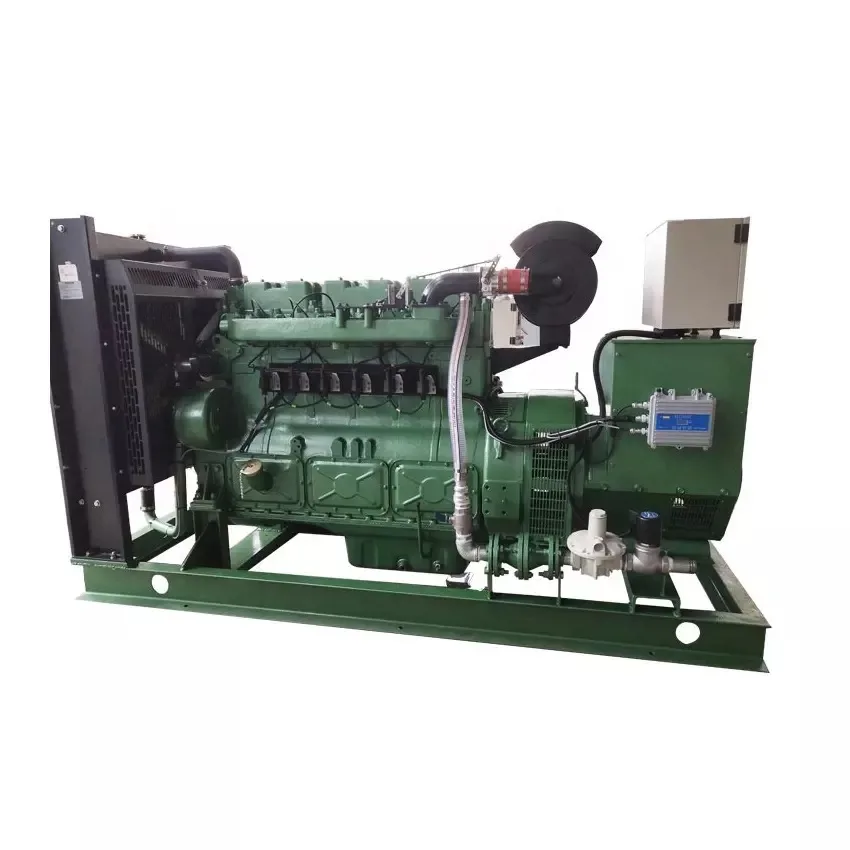 cummins gas generator