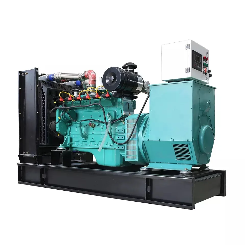 natural gas generator