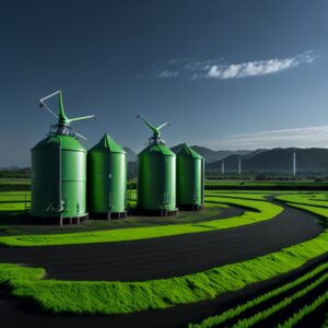 Green Energy Solutions- Safeguarding the Environment with Biogas Generators
