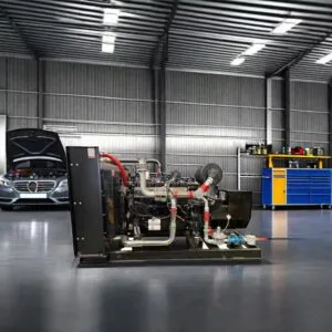 gas generator